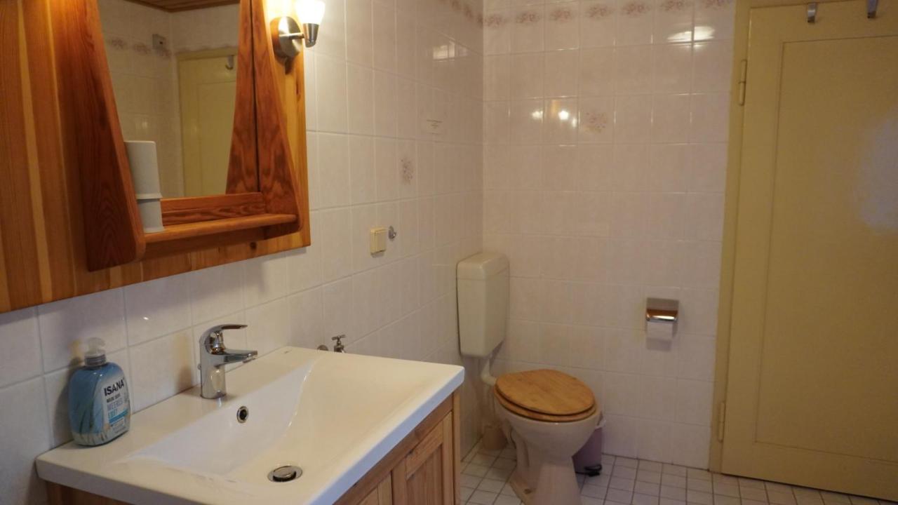 Huette Mit Herz Im Harz Apartment Meisdorf Exterior photo